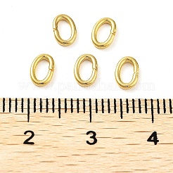 304 Stainless Steel Open Jump Rings&nbsp;STAS-F221-46R-G