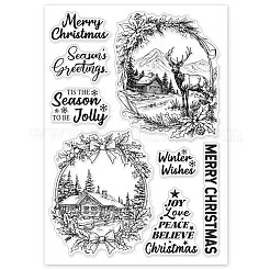 Custom PVC Stamps&nbsp;DIY-WH0582-0046