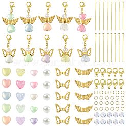 DIY Pendants Making Kits&nbsp;DIY-FS0009-61G