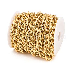 Oxidation Aluminum Curb Chains&nbsp;CHA-TAC0004-03LG