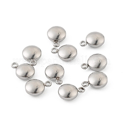 Tarnish Resistant 304 Stainless Steel Pendants&nbsp;STAS-Z009-20P