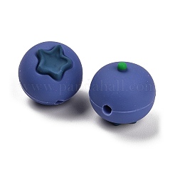 Silicone Beads&nbsp;SIL-I011-01F