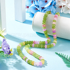 1 Strand Glass Beads Strands&nbsp;GLAA-TADJ0001-06C