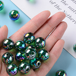 Transparent Acrylic Beads&nbsp;MACR-S370-B16mm-735