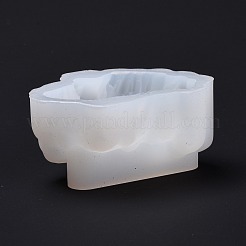 DIY Crystal Cluster Silicone Molds&nbsp;X-DIY-C040-10