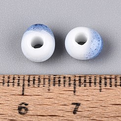 Handmade Porcelain Beads&nbsp;PORC-Q006-06B