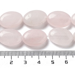 Natural Rose Quartz Beads Strands&nbsp;G-P528-M19-01