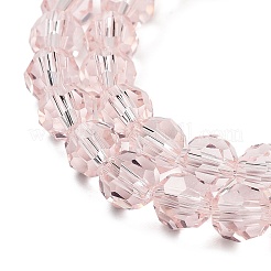 Glass Beads Strands&nbsp;LS-EGLA-J042-6mm-19