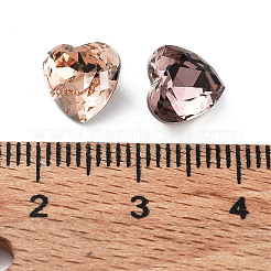 K9 Glass Rhinestone Cabochons&nbsp;RGLA-M016-H02-D