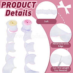 20 Yars 2 Colors Polyester Ribbon&nbsp;OCOR-TA0003-66A