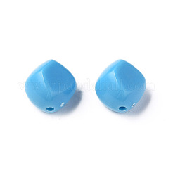 Opaque Acrylic Beads&nbsp;MACR-S373-137-A09
