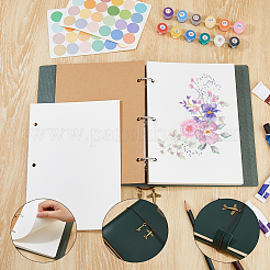 Imitation Leather Sketchbooks&nbsp;AJEW-WH0752-796
