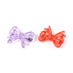 Transparent Acrylic Beads&nbsp;X-OACR-N143-03