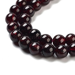 Gemstone Beads Strands&nbsp;X-G-G099-4mm-36