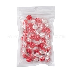 Imitation Pearl Acrylic Beads&nbsp;OACR-FS0001-42G
