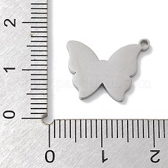 304 Stainless Steel Pendants&nbsp;LS-STAS-P339-14P-01