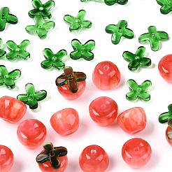 Opaque Resin Beads&nbsp;RESI-N049-01B