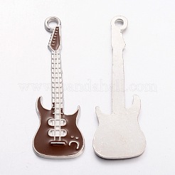Alloy Enamel Pendants&nbsp;LS-EA822Y-1