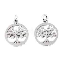 Non-Tarnish 304 Stainless Steel Pendants&nbsp;STAS-T046-JA350-1
