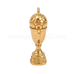 304 Stainless Steel Pendants&nbsp;STAS-G392-04G