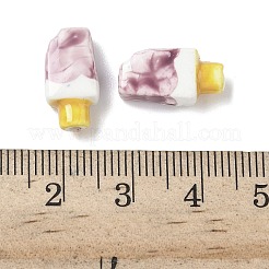 Handmade Porcelain Beads&nbsp;PORC-K003-07