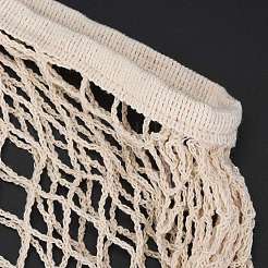 Portable Cotton Mesh Grocery Bags&nbsp;ABAG-H100-A06