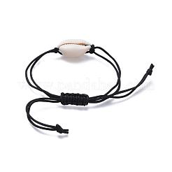 Adjustable Nylon Thread Braided Bead Bracelets&nbsp;BJEW-JB05119