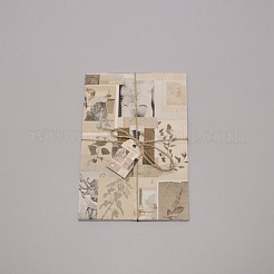 Scrapbook Paper Pad&nbsp;DIY-WH0019-23H