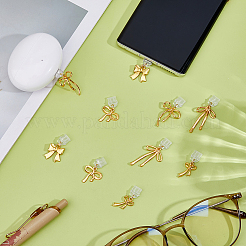10Pcs 5 Style Plastic Mobile Dustproof Plugs&nbsp;HJEW-DC00059