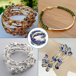 Brass Tube Beads&nbsp;KK-FW0001-06