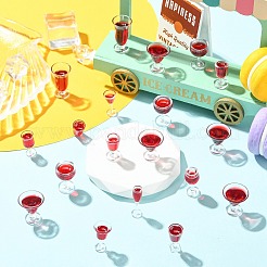 50Pcs Miniature Acrylic Wine Glass&nbsp;MIMO-CJ0001-01
