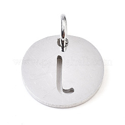 Non-Tarnish 201 Stainless Steel Charms&nbsp;STAS-Q237-M002-5