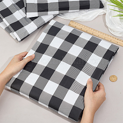Plastic Table and Chair Cover&nbsp;AJEW-GF0013-84A