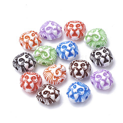 Craft Style Acrylic Beads&nbsp;MACR-Q226-08