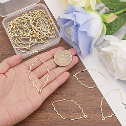 Brass Big Pendants&nbsp;FIND-CA0008-04
