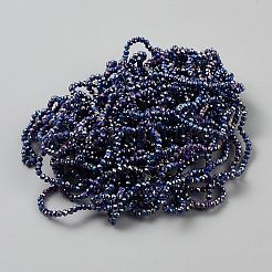 Opaque Glass Beads Strands&nbsp;GLAA-TAC0028-005A
