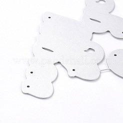 Carbon Steel Cutting Dies Stencils&nbsp;LS-DIY-I083-03P