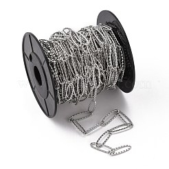 Tarnish Resistant 304 Stainless Steel Cable Chains&nbsp;CHS-K001-70