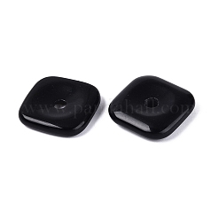 Natural Obsidian Pendants&nbsp;G-Q602-02A