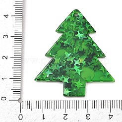 Christmas Acrylic Pendants&nbsp;OACR-D317-01B