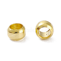 Brass Beads&nbsp;KK-D002-07G