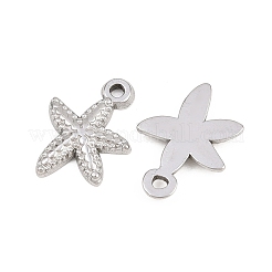 304 Stainless Steel Pendants&nbsp;X-STAS-L317-08P