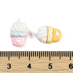 Resin Cabochons&nbsp;RESI-H166-08C