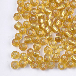 3/0 Glass Seed Beads&nbsp;SEED-Q025-5mm-C12
