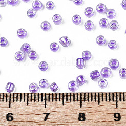 8/0 Glass Seed Beads&nbsp;SEED-A015-3mm-2212-01