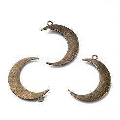 Tibetan Style Alloy Pendants&nbsp;TIBE-S303-31AB-NR