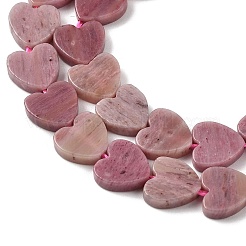 Natural Rhodonite Beads Strands&nbsp;G-M403-A32-03