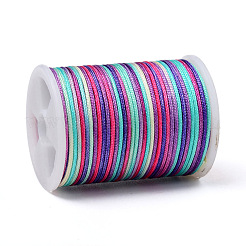 Segment Dyed Polyester Thread&nbsp;NWIR-I013-B-11