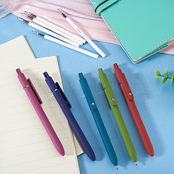 5Pcs Plastic Gel Pen&nbsp;AJEW-TA0003-45C