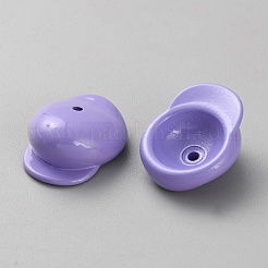 Opaque Acrylic Beads&nbsp;MACR-WH0007-135G